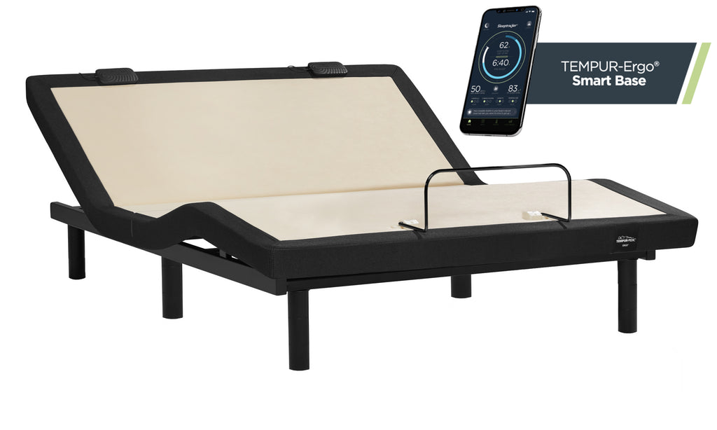 Tempur- Ergo Smart Base with Sleep Tracker