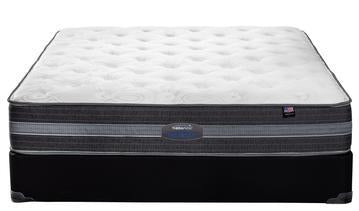 Therapedic mystique store plush mattress