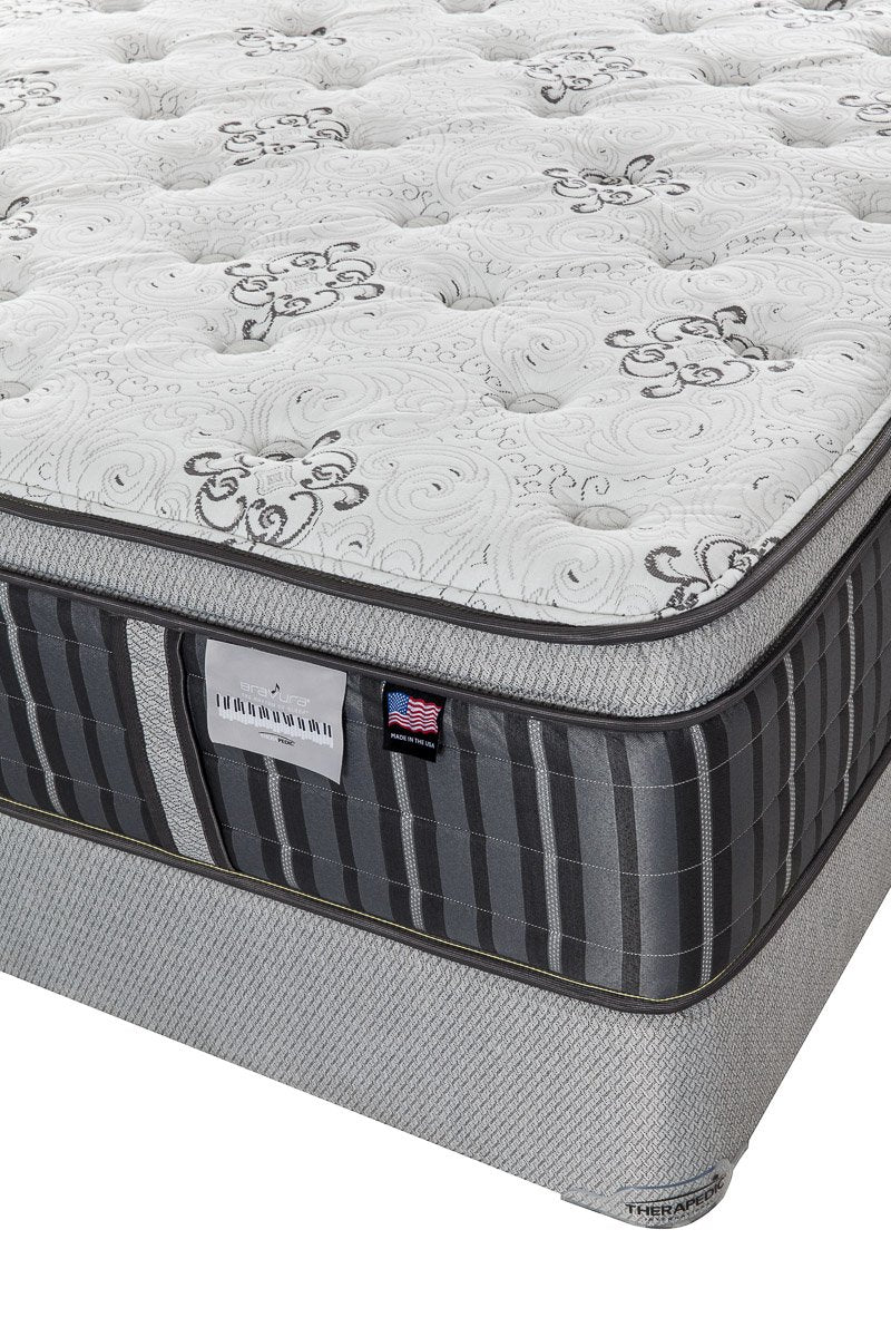 Pillow top matras outlet