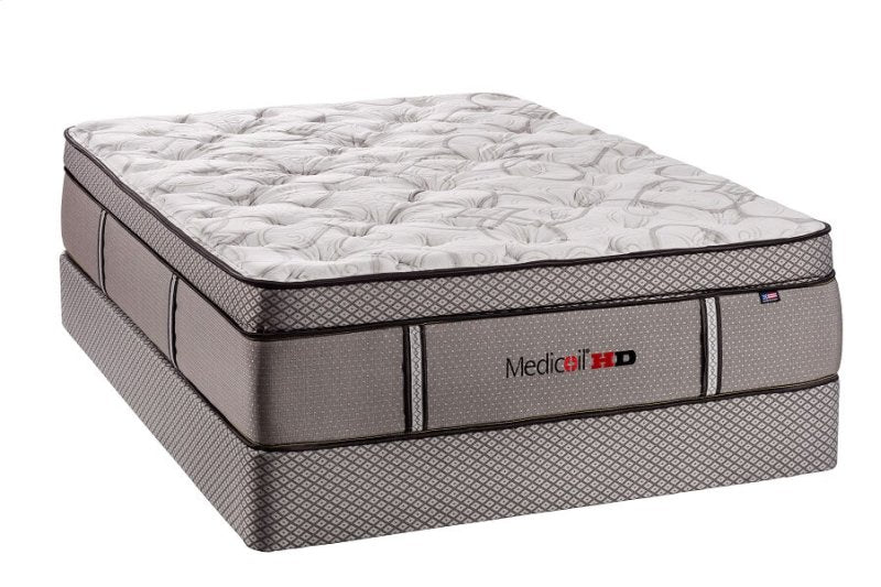 Medicoil HD - HD 5000 Pillow Top By Therapedic