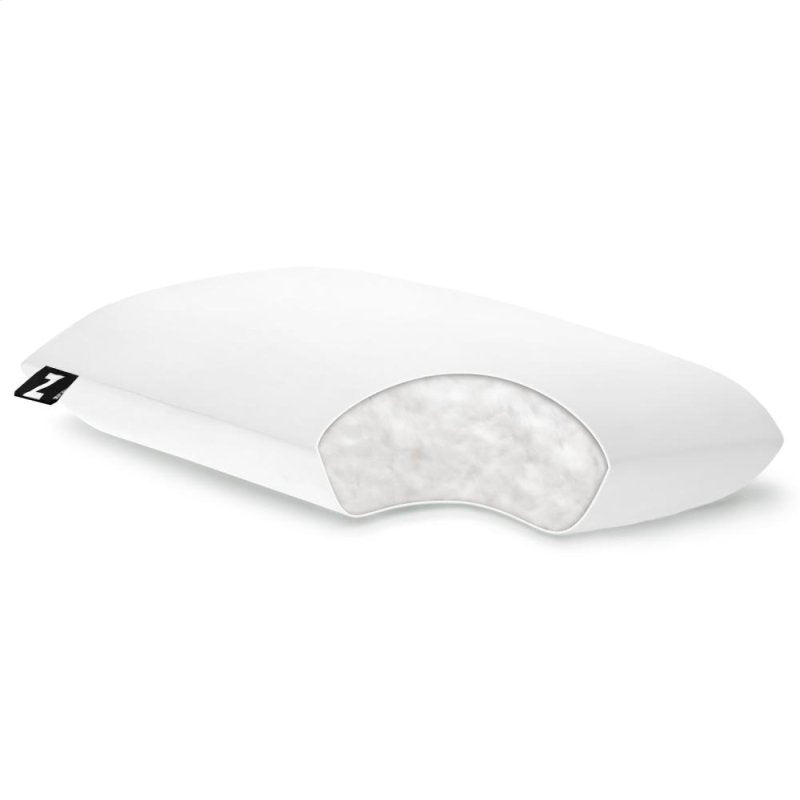 Gelled Microfiber Pillow By Malouf