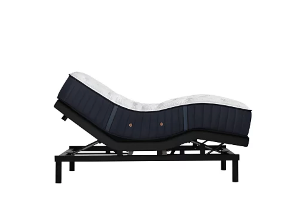 Stearns Foster Estate Collection Rockwell Luxury PLUSH Mattress