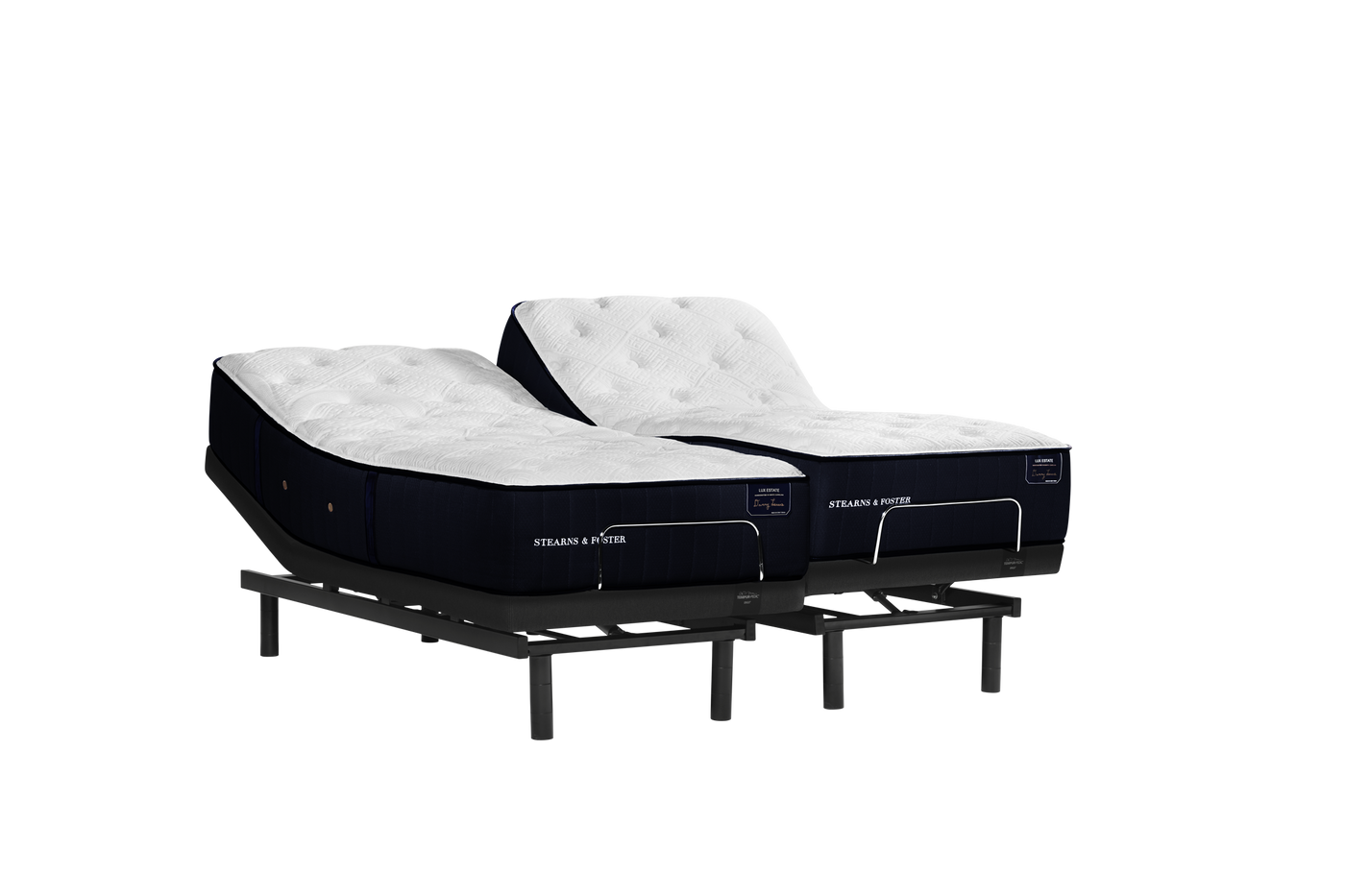 Stearns Foster Lux Estate Collection Cassatt Firm Euro