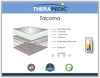 The Backsense Tacoma Mattress Info Card